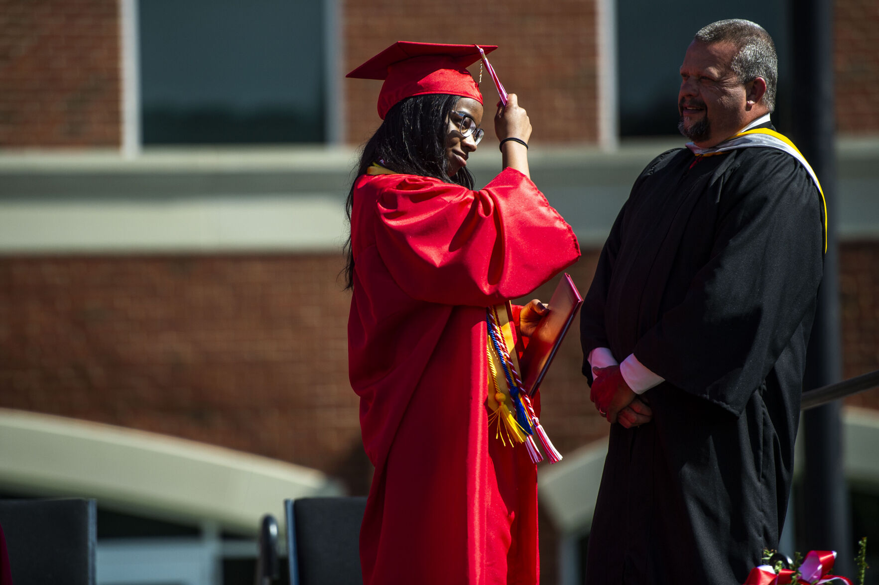 Rustburg Grad
